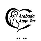 Arabada Anne Var Araba Sticker Yapıştırması