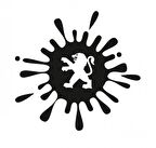 Peugeot Boya Sıçraması Görünümü Araba Stickerı 15CM 2 Adet