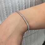 Lucky Life 925 Ayar GumussSu Yolu Asansörlü Kadın Bileklik