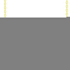 Gümüş Gold 777 Melek Sayısı Kadın Kolye