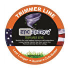 Energy 6 Köşe Sarı 2.4 mm 15 m Misina