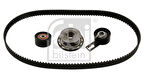 Psa Triger Eksantrık Gergi Seti + Disli 206 + T3e 208 207 Ds3 C3 III Dv4c Ford Fiesta 1.4tdci Euro5 Moto - Febi 39201