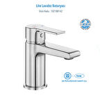 LİTE LAVABO BATARYASI 102188142 ( 5 Yıl ECA Garantili )