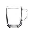 Paşabahçe 55029 Pub Kulplu 24'lü Çay-Kahve Kupası 250 cc