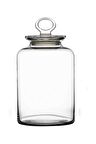 Paşabahçe 98877 Vakumlu 2.640 ml Cam Kavanoz