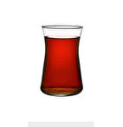 Paşabahçe 42361 Heybeli 72'li Çay Bardağı 165 cc