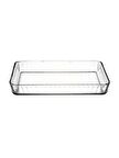 Paşabahçe 59984 Borcam Fırın Tepsi 37X24 CM 2850 Cc