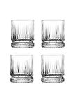 Paşabahçe 520004 Elysia Viski Bardağı 355cc 4 Lü