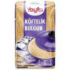 Yayla Köftelik Bulgur 1 kg