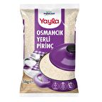 Yayla Osmancık Yerli Pirinç 5 kg