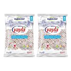 Yayla Dermason Fasulye 1000 gr 2 li