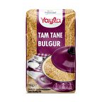 Yayla Tam Tane Pilavlık Bulgur 1 kg