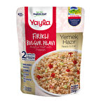 Yayla Yemek Hazır Firikli Bulgur Pilavı 250 gr