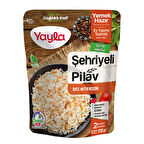 Yayla Yemek Hazır Şehriyeli Pilav 250 gr
