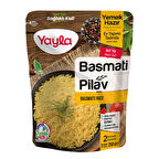Yayla Yemek Hazır Basmati Pilavı 250 Gr
