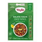 Yayla Salata Hazır Ekşi Miks 120 gr