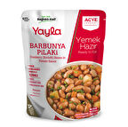 Yayla Yemek Hazır Barbunya Pilaki 250 gr
