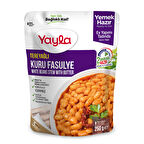 Yayla Yemek Hazır Tereyağlı Kuru Fasulye 250 gr