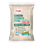 Yayla Esmerim Osmancık Pirinç 2 kg
