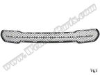 Bmw Tampon Orta İzgara X Line On Bmw X1 E84 - Wenderparts Ba51112991506