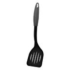 Qlüx İdeas Tepal Yapışmaz Döndürücü Antrasit Saplı 33cm