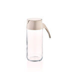 Qlüx İdeas Sos Şişesi Yağlık Bej 500cc