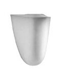 Arkıtekt Büyük Yarım Ayak  Beyaz 6174L003-0162 