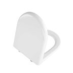Vitra Zentrum Klozet Kapağı Beyaz 
