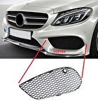 Mercedes On Tampon İzgarası Dis Sag Amg W205 14> - Vortex V2206668