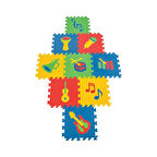 03 469 POLY EĞİTİCİ YER KAROSU MÜZİK ALETLERİ 9MM