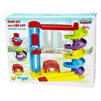 Pilsan Asansörlü Yol Seti