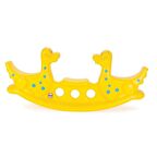 PİLSAN DİNO TAHTEREVALLİ (SARI)