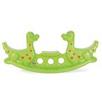 PİLSAN DİNO TAHTEREVALLİ (YEŞİL)