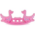 PİLSAN DİNO TAHTEREVALLİ (PEMBE)