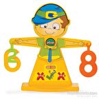 Sayı Terazisi - 17 Parça