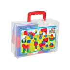 Pilsan Master Bloklar Çantalı 18 Parça