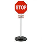 Eğitici Trafik İşaretleri Seti - 10 Parça