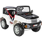 Pilsan Panther 05-118 12 V Uzaktan Kumandalı Akülü Araba Yeni Seri