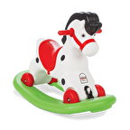 Pilsan Müzikli Sallanan At