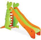 Pilsan 07-959 Büyük Dino Kaydırak Park Bahçe Oyuncakları