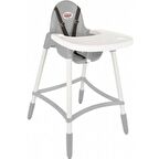 Pilsan Star Mama Sandalyesi 07-570 Gri