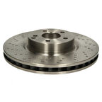 Mercedes Fren Diski On S-Class W221 05>13 C216 06>13 - Braxıs Ae0955