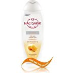 Hacı Şakir Besleyici Tüm Saç Tipleri İçin Saç Kremi 500 ml