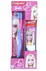 Colgate Barbie Nane Aromalı Tam Koruma Diş Macunu 75 ml & Diş Fırçası 