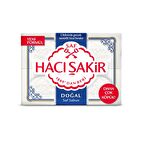 HACI ŞAKİR BANYO SB 600GR DOĞAL  (4X150G)