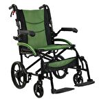 Golfi G502 Refakatçi Kullanımlı Hafif Tekerlekli Sandalye