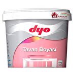 DYO TAVAN BOYASI BEYAZ 10 KG