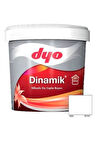 Dyo Dinamik Dış Cephe Boyası 2,5 Lt Beyaz 0001