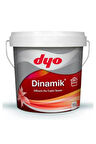 DYO DİNAMİK DIŞ CEPHE BEYAZ 15 LT