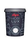 DYO HOBİLUX HOBİ BOYASI 0001 BEYAZ 0,9 LT